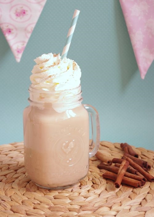 Chai Tea Latte