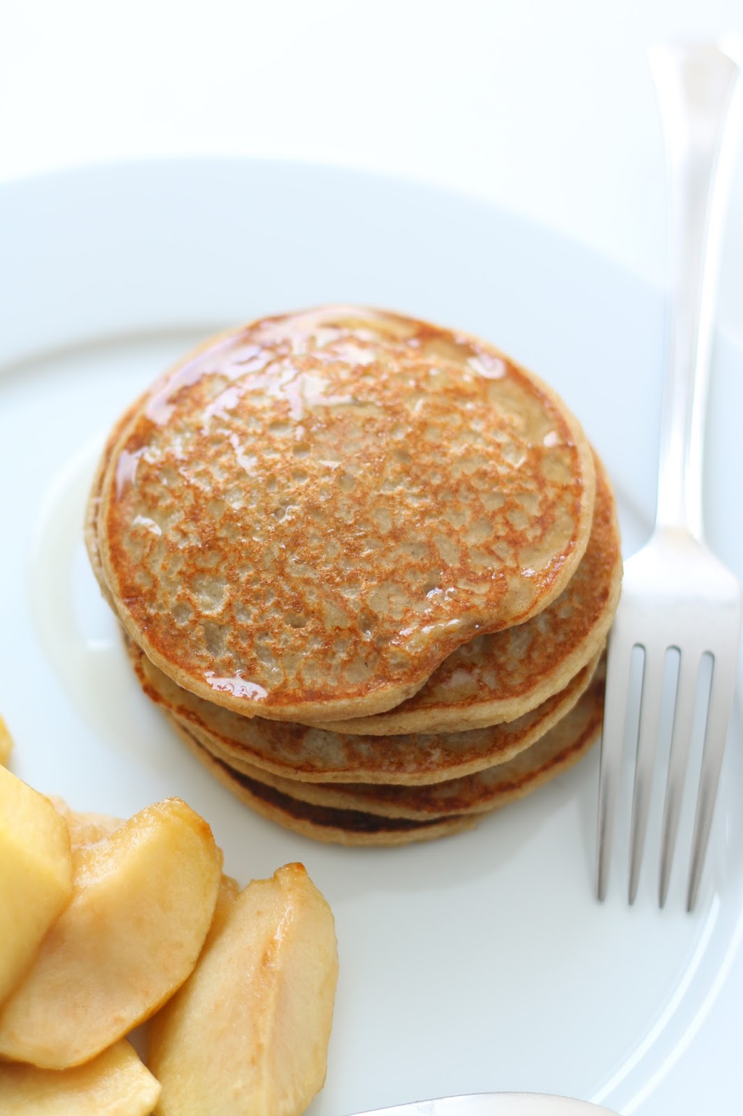 Pancakes Vegan à la Banane