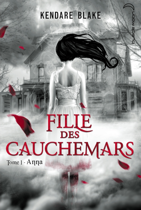 La série Fille des Cauchemars