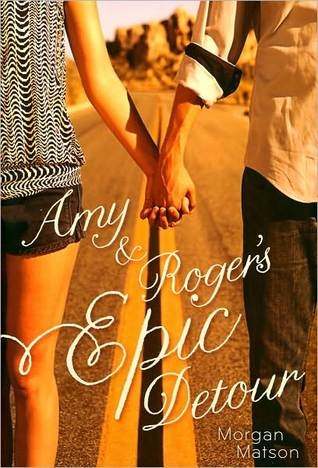 Amy & Roger's Epic Detour