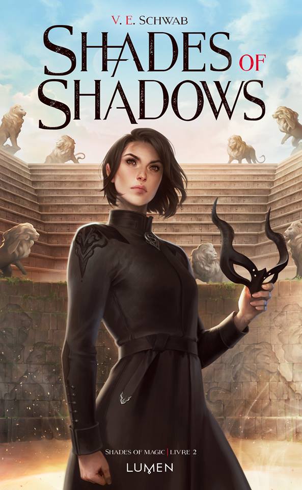Shades of Magic Livre 2 