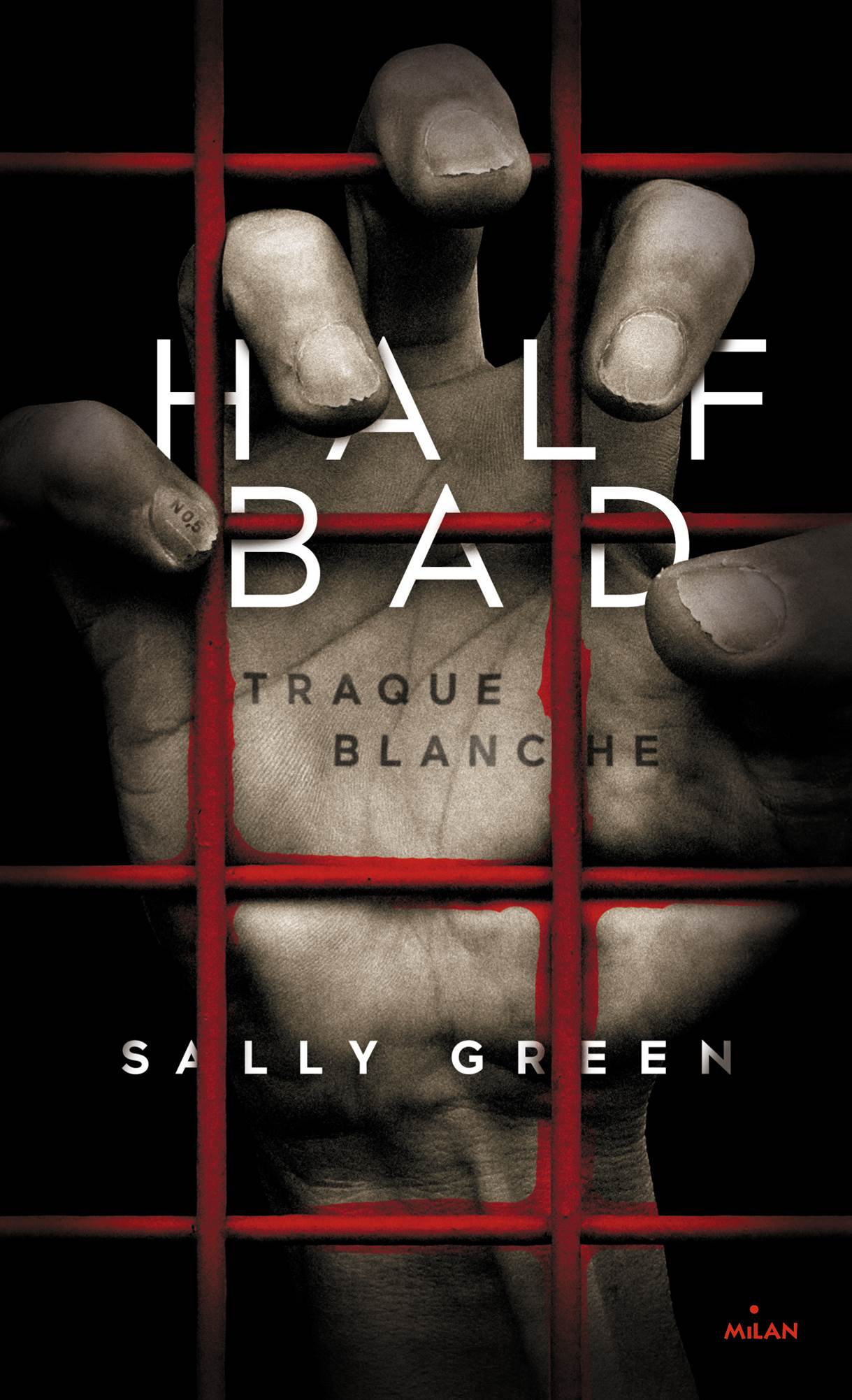 La série Half - Bad