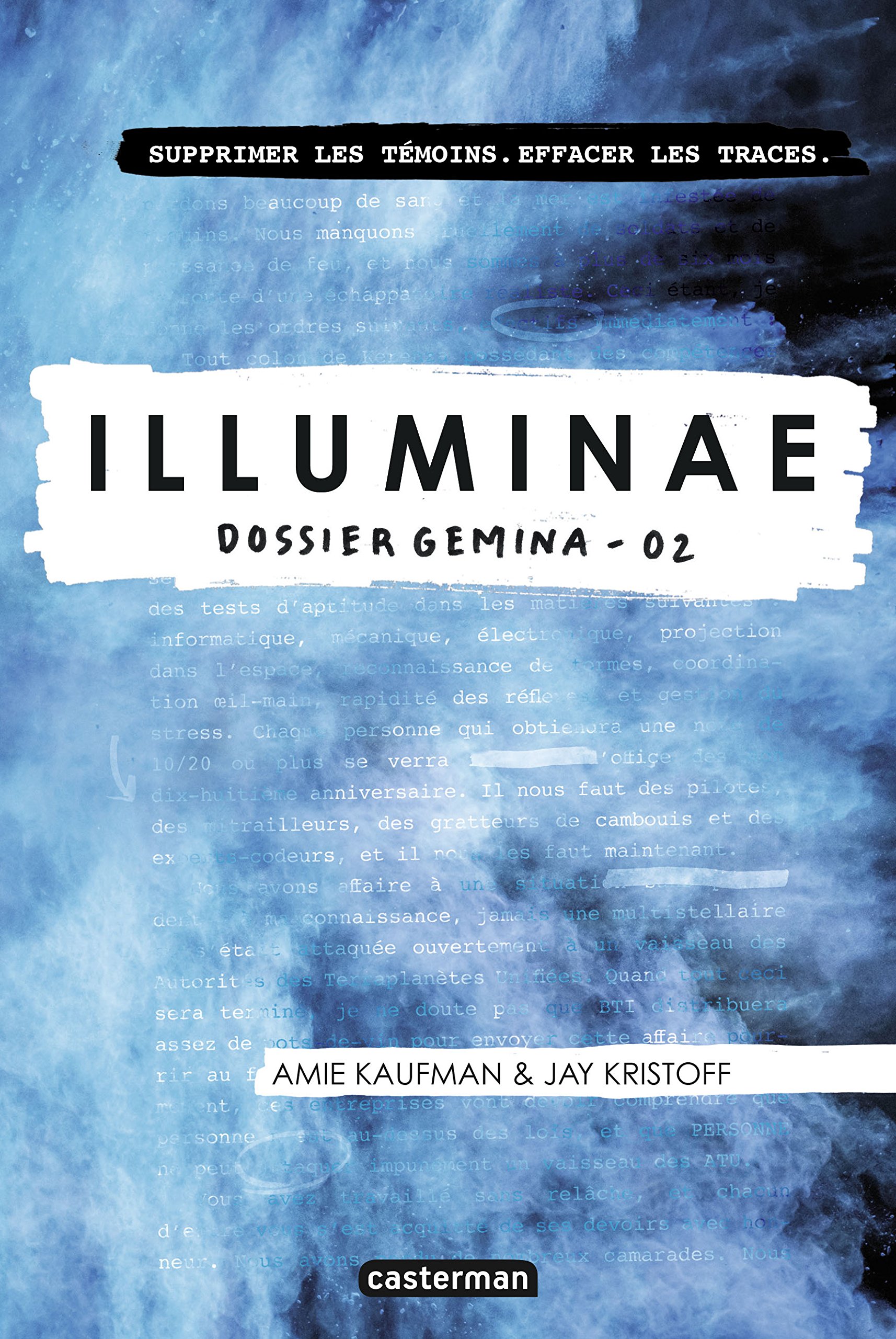 Illuminae, Tome 2 