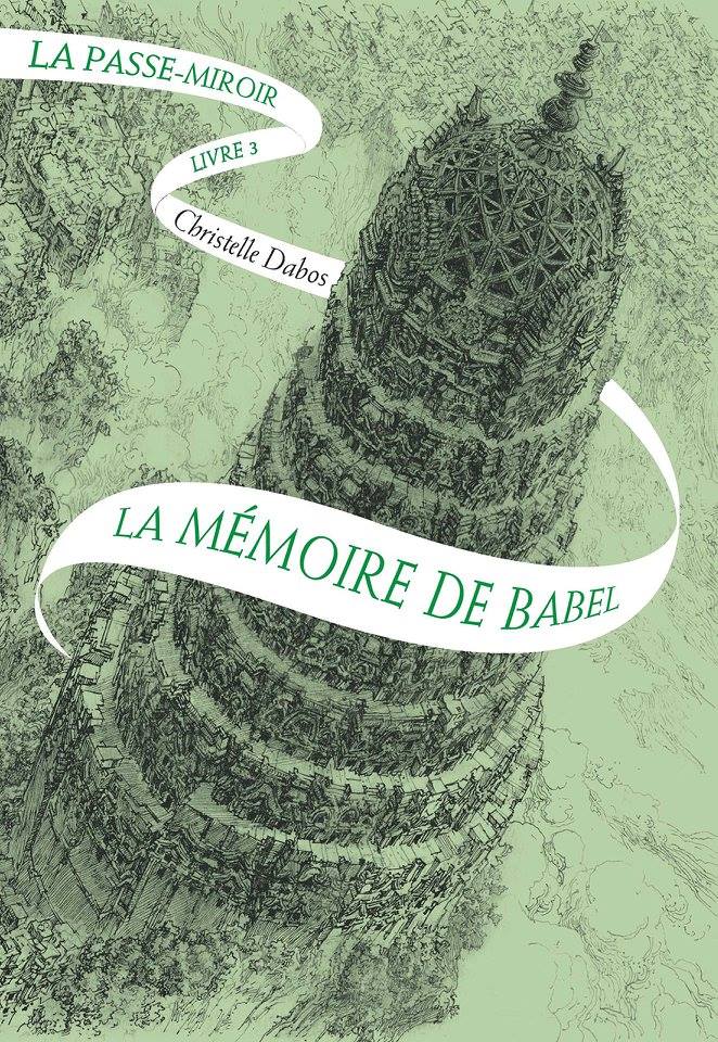 La Passe-Miroir Livre 3