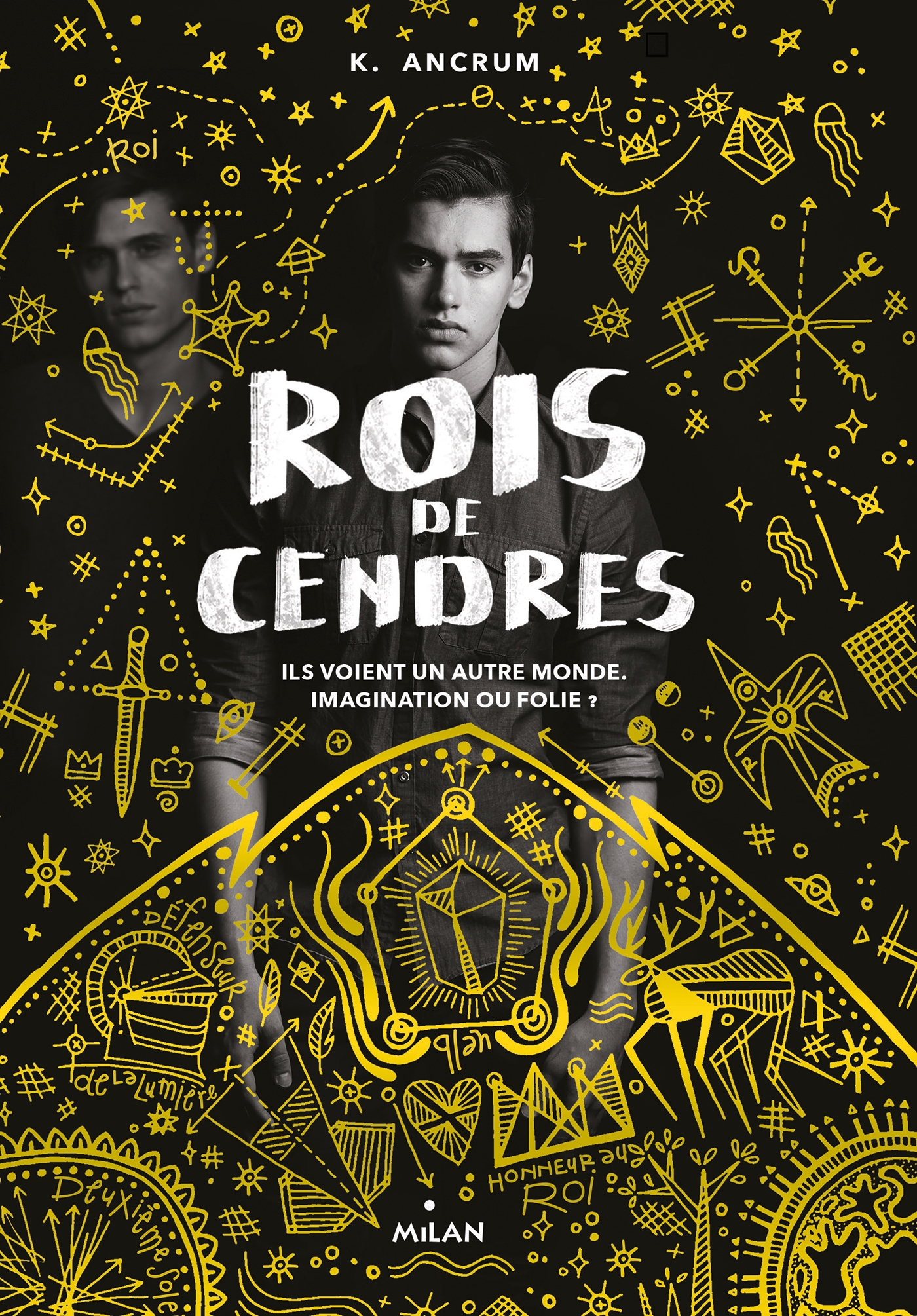 Rois de cendres